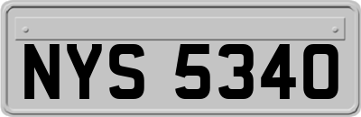 NYS5340