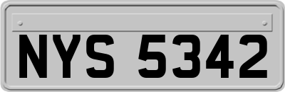 NYS5342