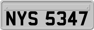 NYS5347
