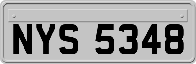 NYS5348