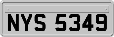 NYS5349