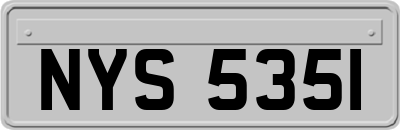 NYS5351