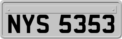 NYS5353