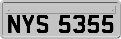 NYS5355
