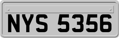 NYS5356