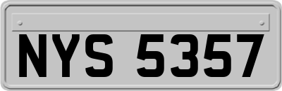 NYS5357