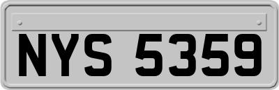 NYS5359