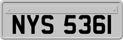 NYS5361