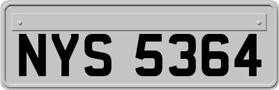 NYS5364