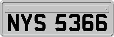 NYS5366