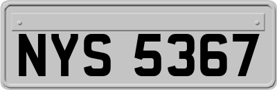NYS5367