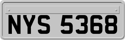 NYS5368