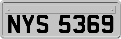 NYS5369