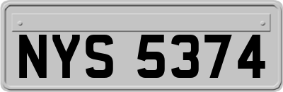 NYS5374