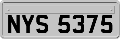 NYS5375