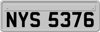 NYS5376