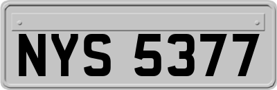 NYS5377