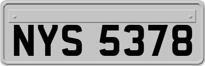 NYS5378