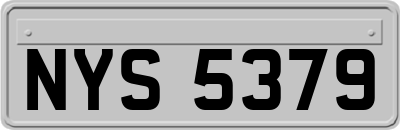 NYS5379