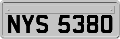 NYS5380