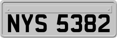 NYS5382