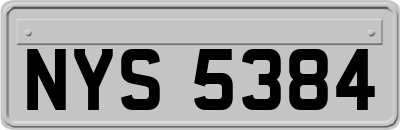 NYS5384