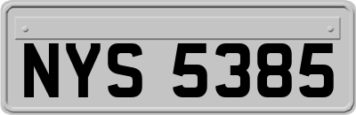 NYS5385