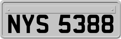 NYS5388