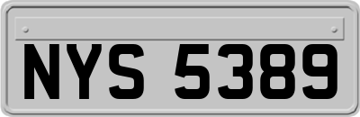 NYS5389