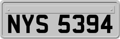 NYS5394