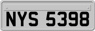 NYS5398