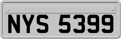 NYS5399