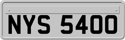 NYS5400