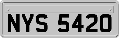 NYS5420