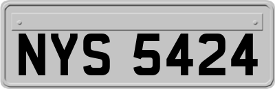 NYS5424