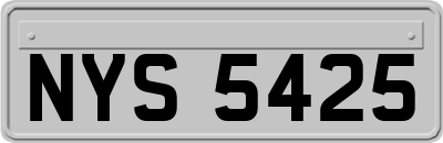 NYS5425