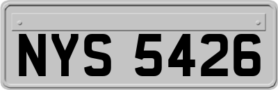 NYS5426