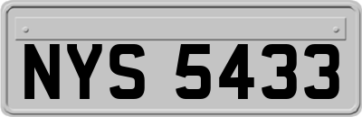 NYS5433