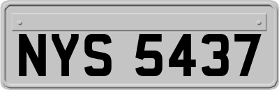 NYS5437