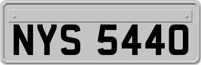 NYS5440