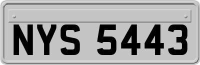 NYS5443