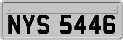 NYS5446