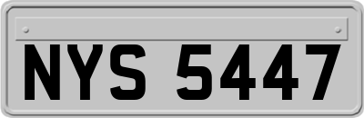 NYS5447