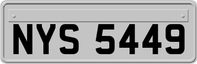 NYS5449