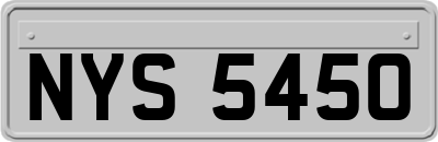 NYS5450