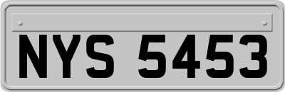 NYS5453