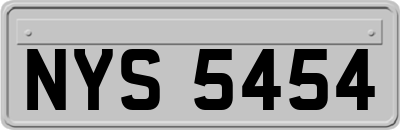 NYS5454