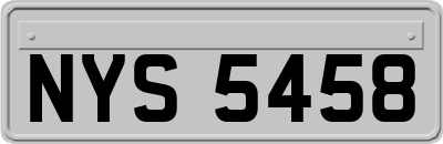NYS5458