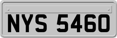 NYS5460