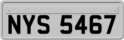 NYS5467